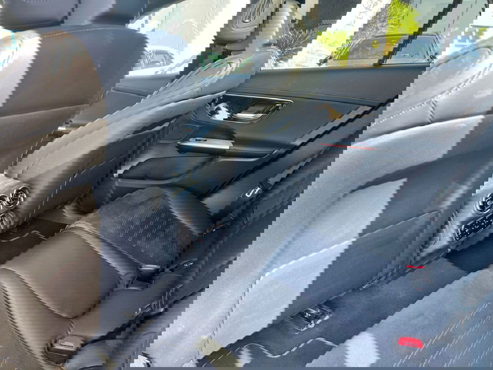 Mercedes-Benz GLC usata a Messina (6)