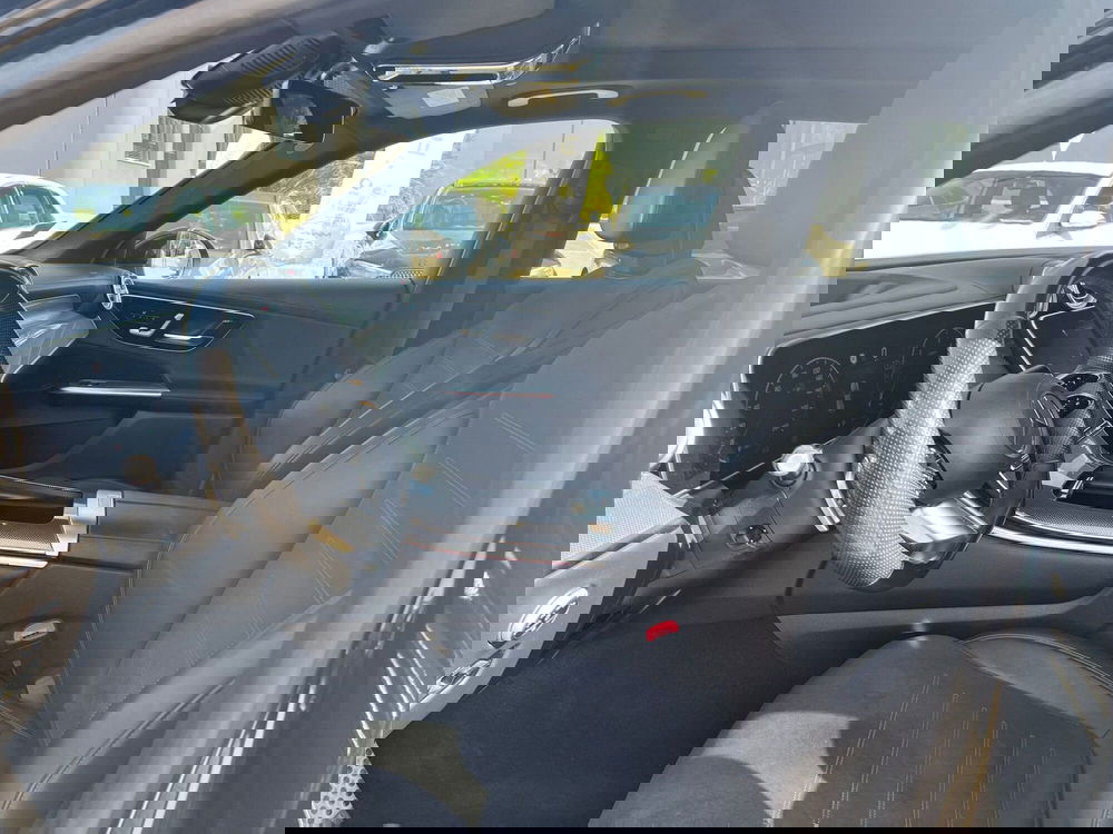 Mercedes-Benz GLC usata a Messina (7)