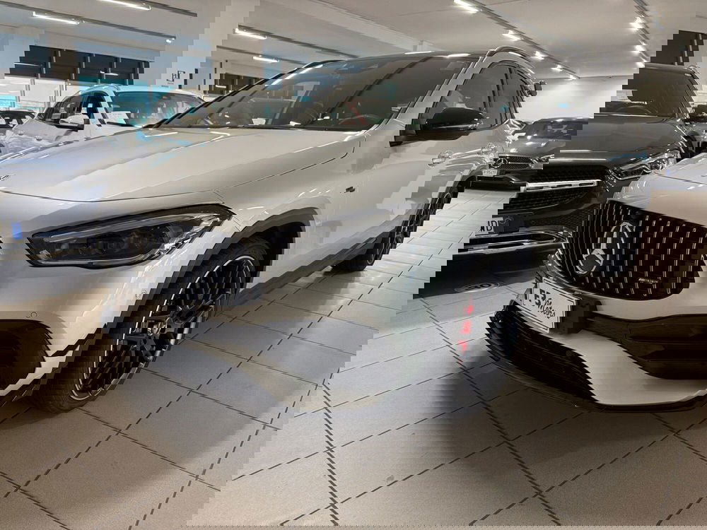 Mercedes-Benz GLA SUV usata a Messina