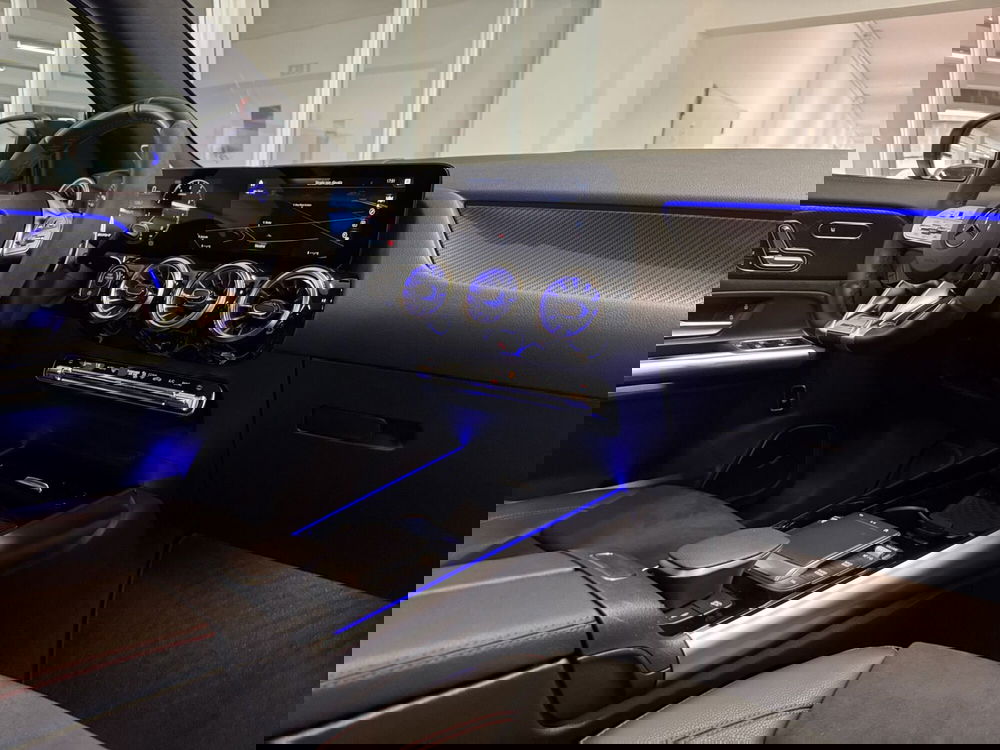 Mercedes-Benz GLA SUV usata a Messina (10)