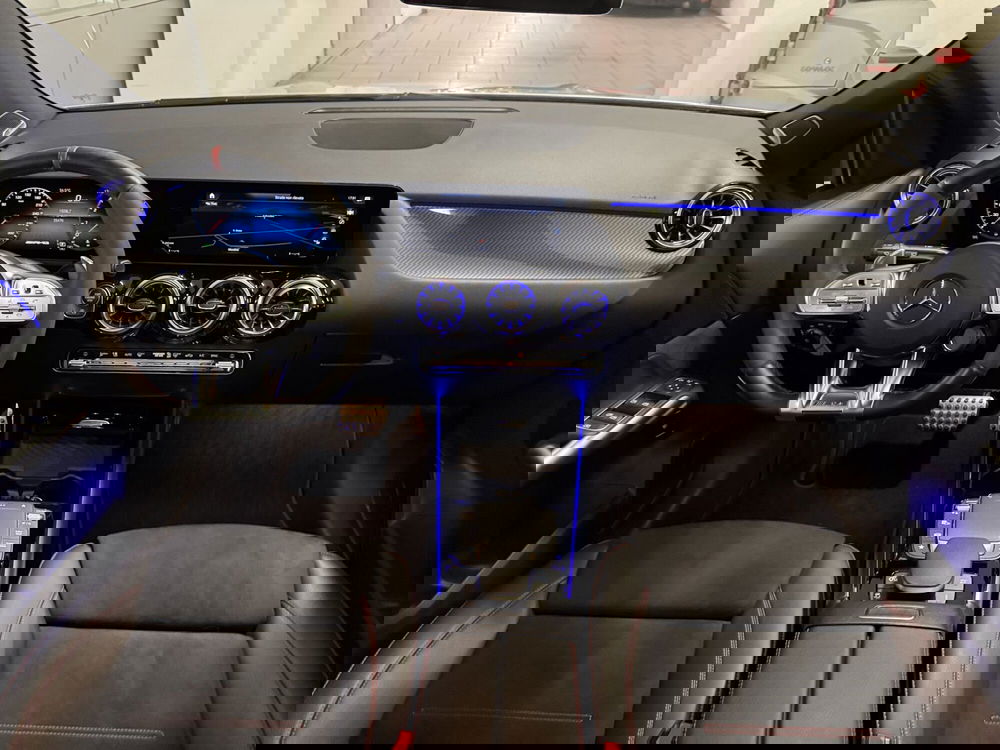 Mercedes-Benz GLA SUV usata a Messina (12)