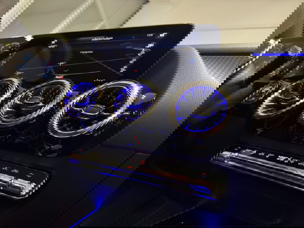 Mercedes-Benz GLA SUV usata a Messina (13)