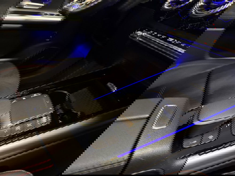 Mercedes-Benz GLA SUV usata a Messina (14)