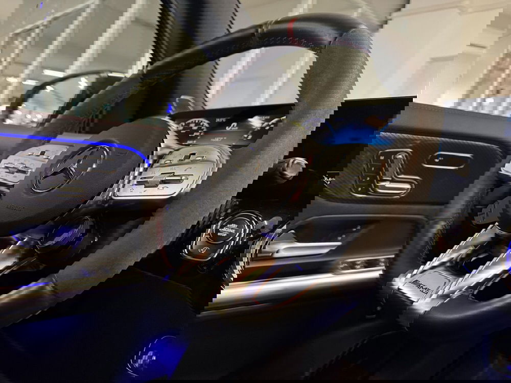 Mercedes-Benz GLA SUV usata a Messina (15)