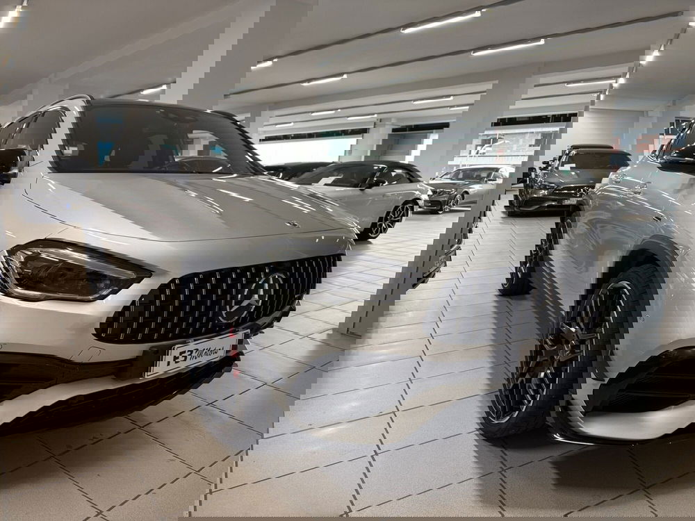 Mercedes-Benz GLA SUV usata a Messina (2)