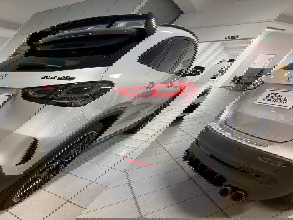 Mercedes-Benz GLA SUV usata a Messina (3)