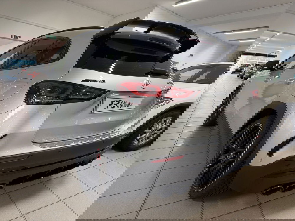 Mercedes-Benz GLA SUV usata a Messina (4)