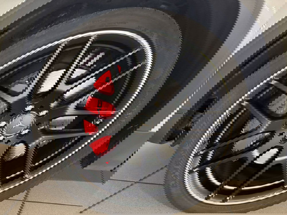 Mercedes-Benz GLA SUV usata a Messina (5)