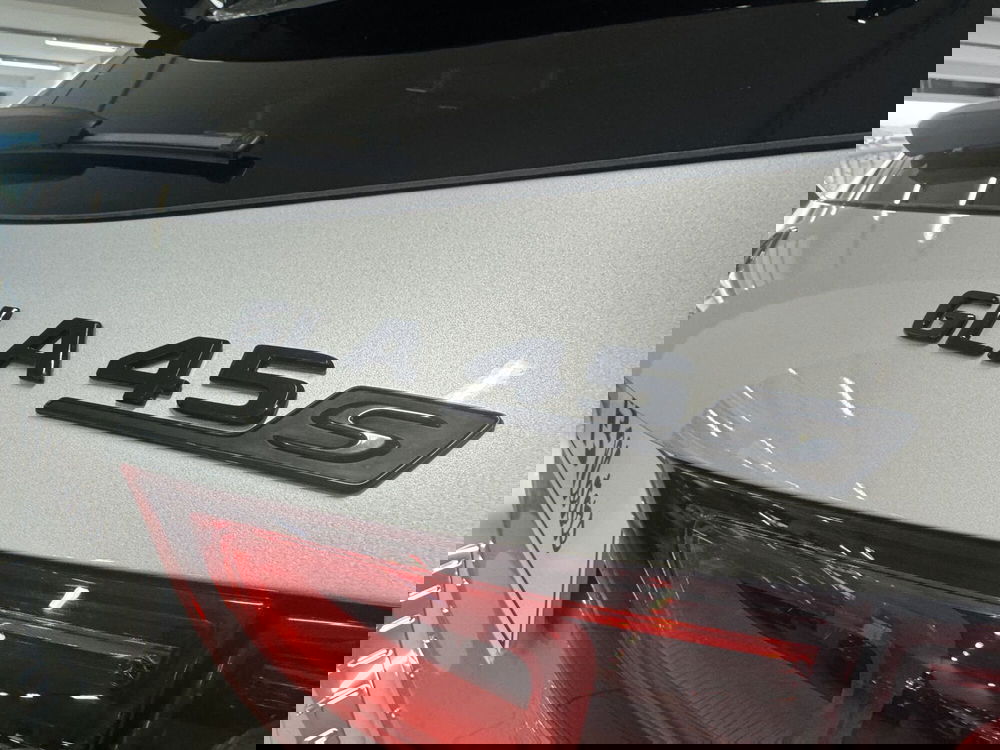 Mercedes-Benz GLA SUV usata a Messina (6)