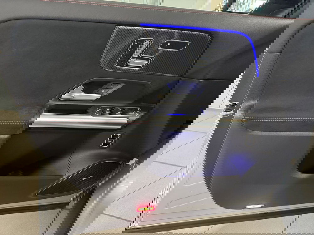 Mercedes-Benz GLA SUV usata a Messina (7)