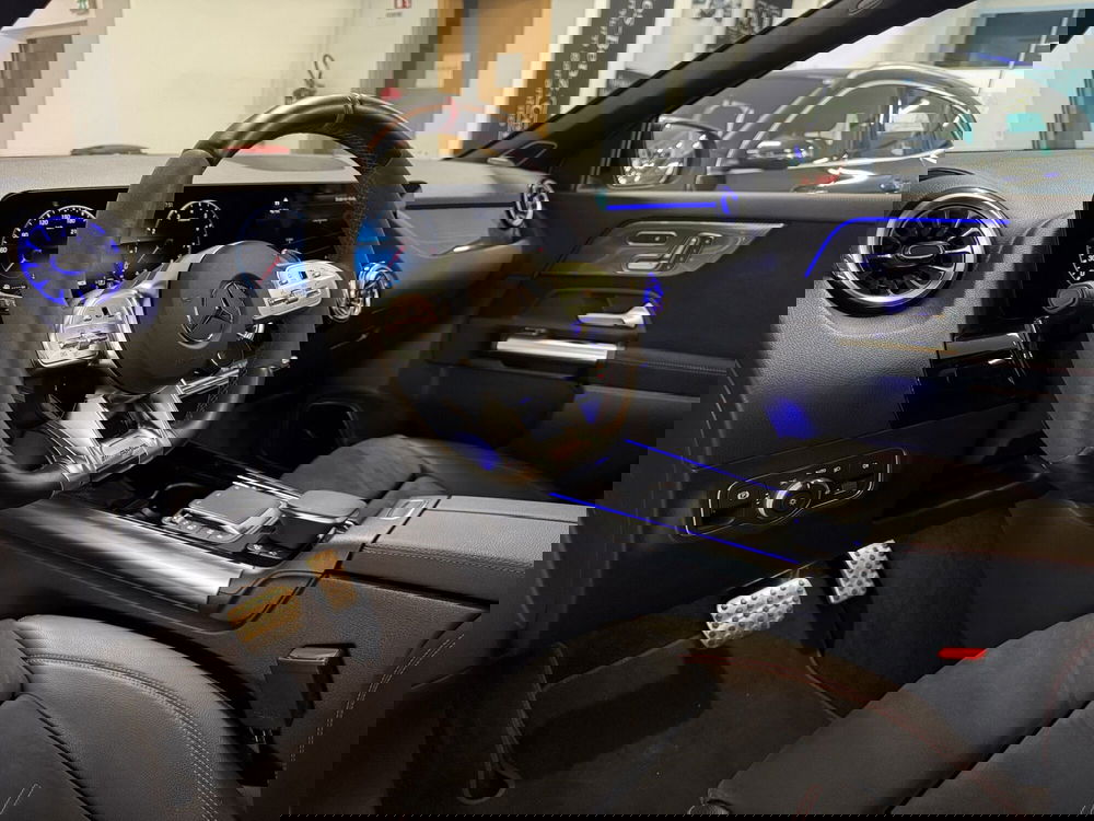 Mercedes-Benz GLA SUV usata a Messina (8)