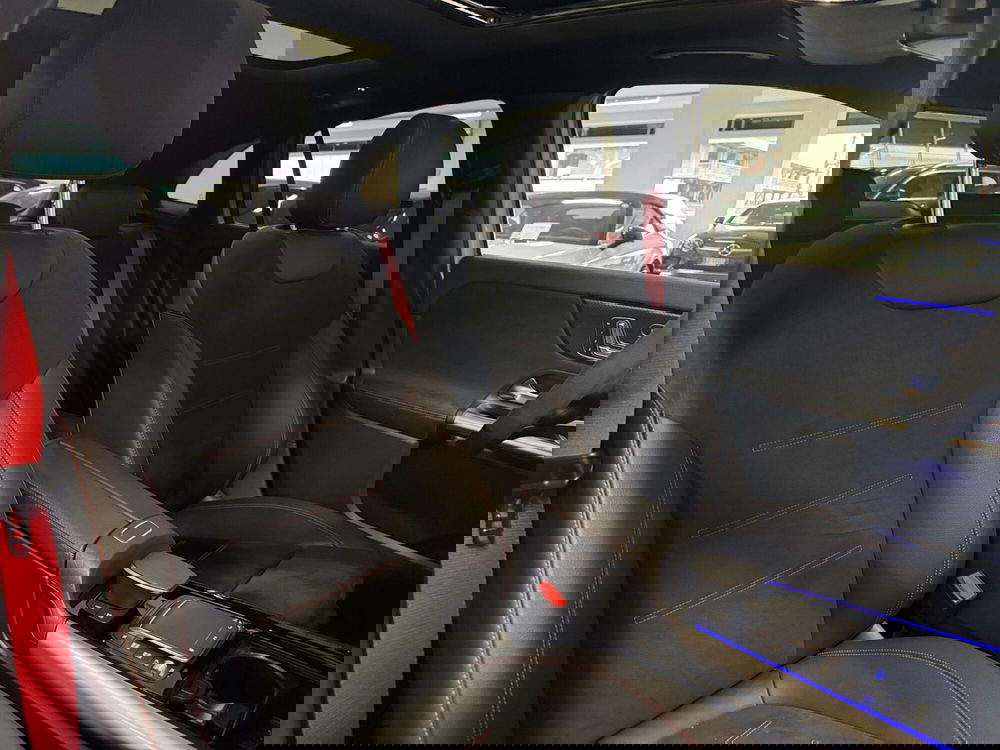 Mercedes-Benz GLA SUV usata a Messina (9)