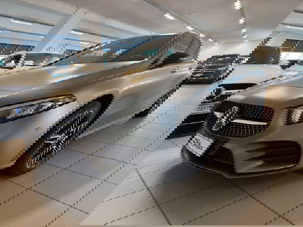 Mercedes-Benz Classe A usata a Messina