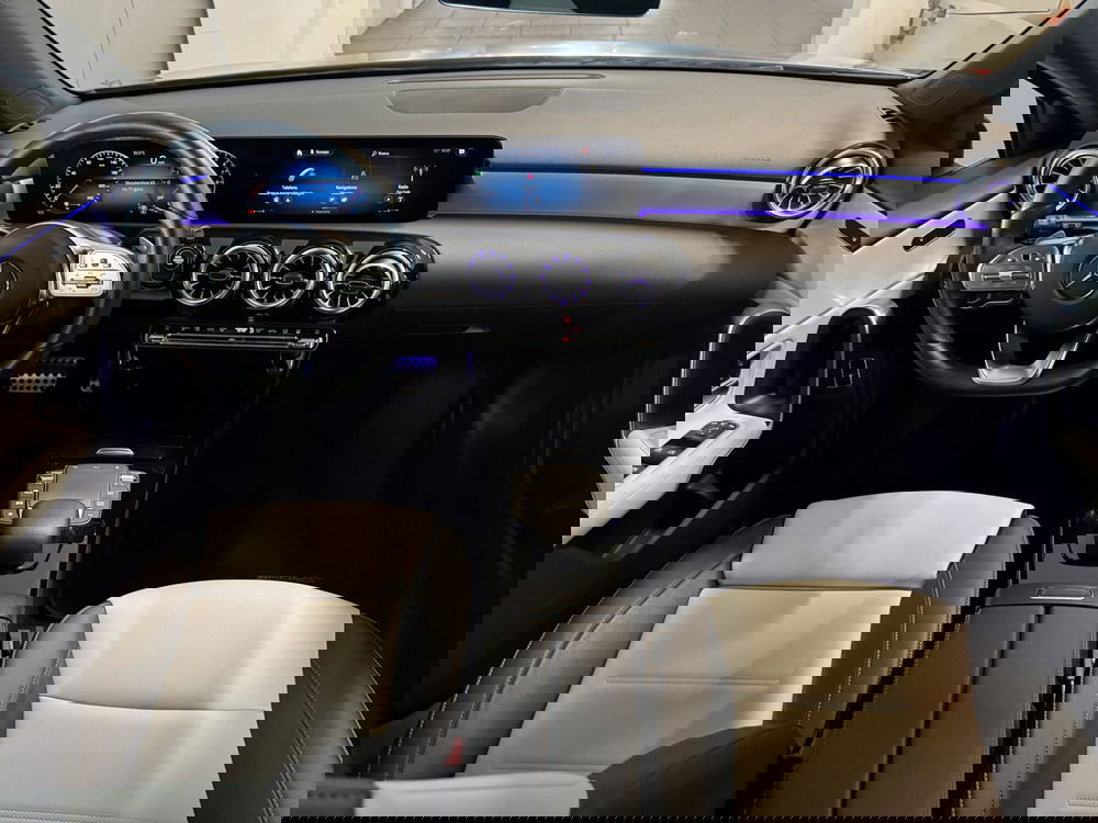 Mercedes-Benz Classe A usata a Messina (11)