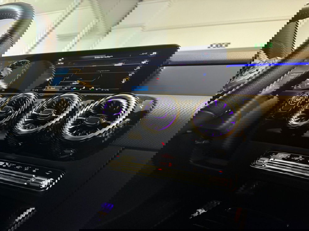 Mercedes-Benz Classe A usata a Messina (12)