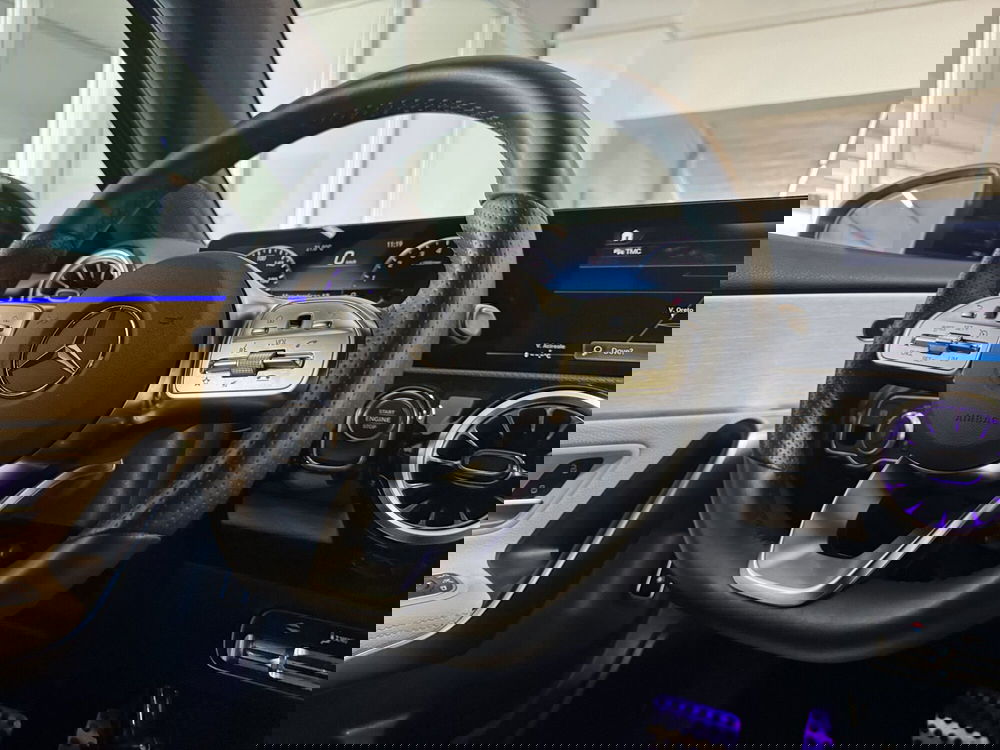 Mercedes-Benz Classe A usata a Messina (14)