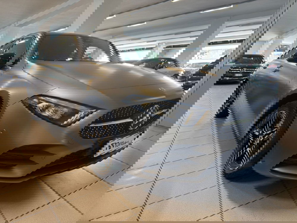 Mercedes-Benz Classe A usata a Messina (2)