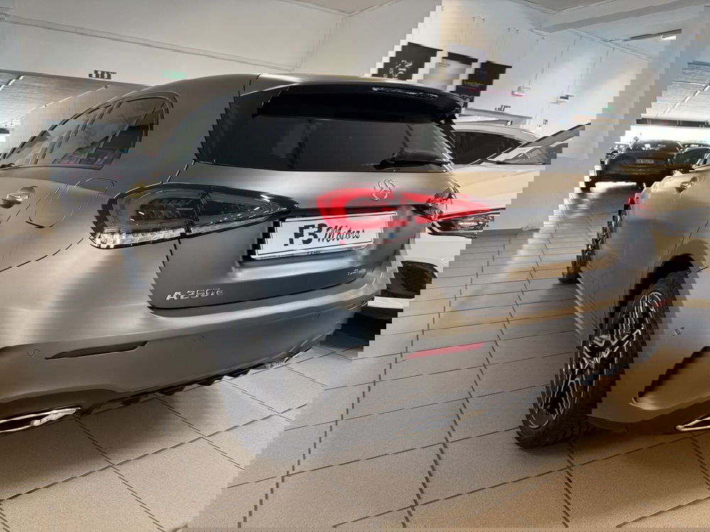 Mercedes-Benz Classe A usata a Messina (4)