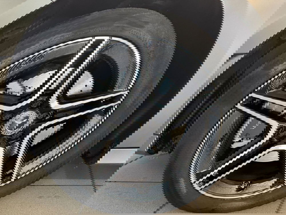 Mercedes-Benz Classe A usata a Messina (5)