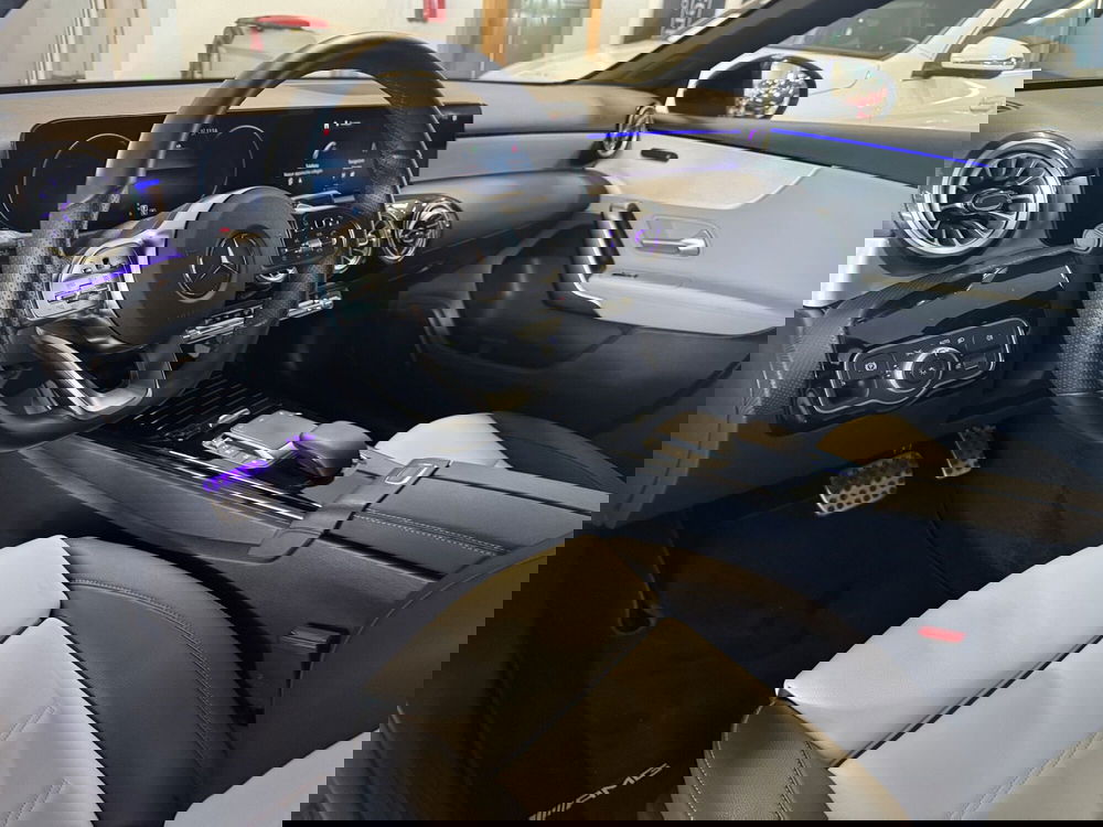 Mercedes-Benz Classe A usata a Messina (7)