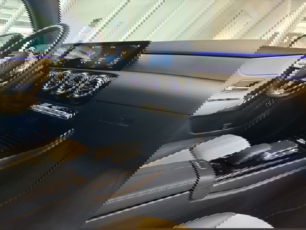 Mercedes-Benz Classe A usata a Messina (9)