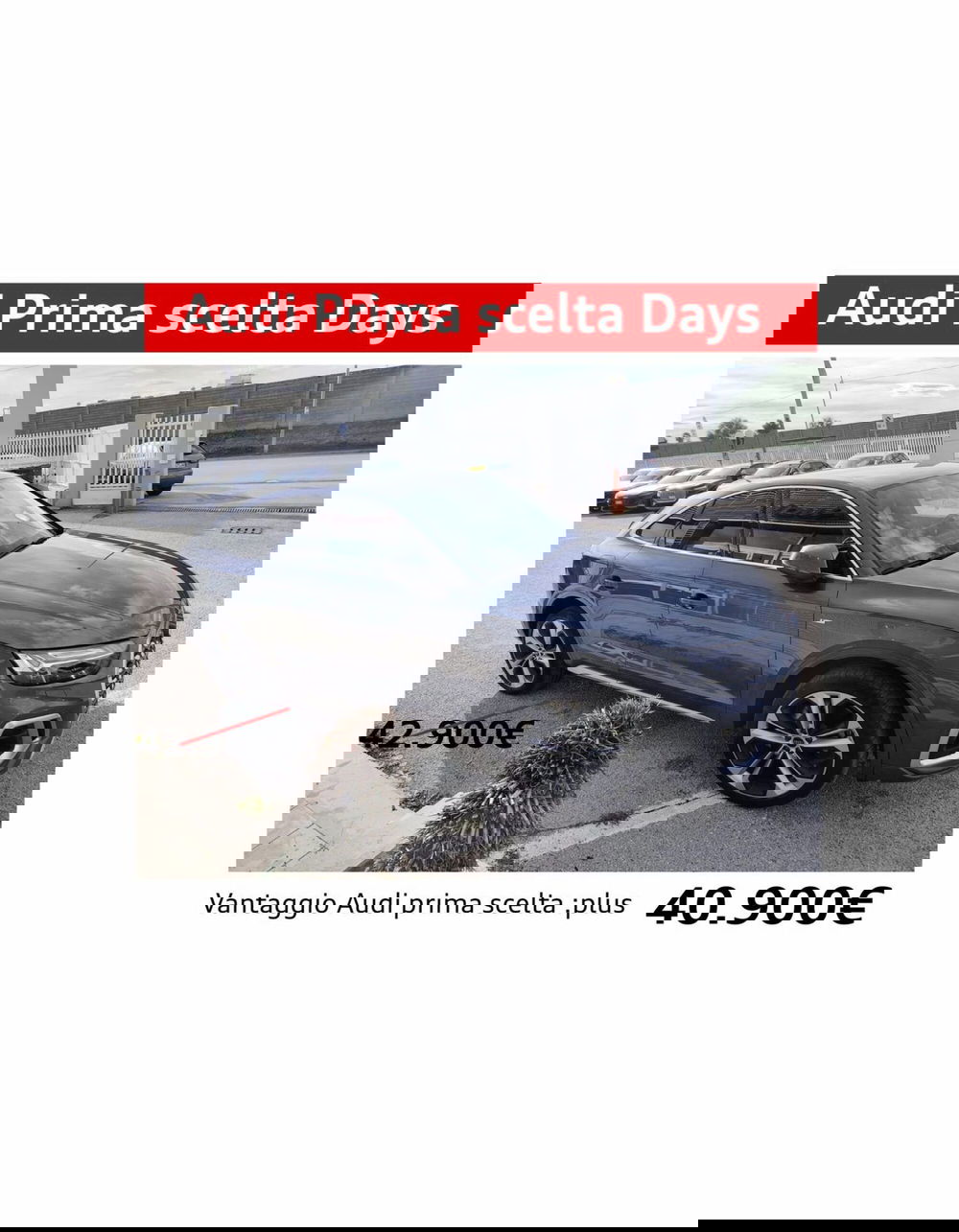 Audi Q5 usata a Foggia