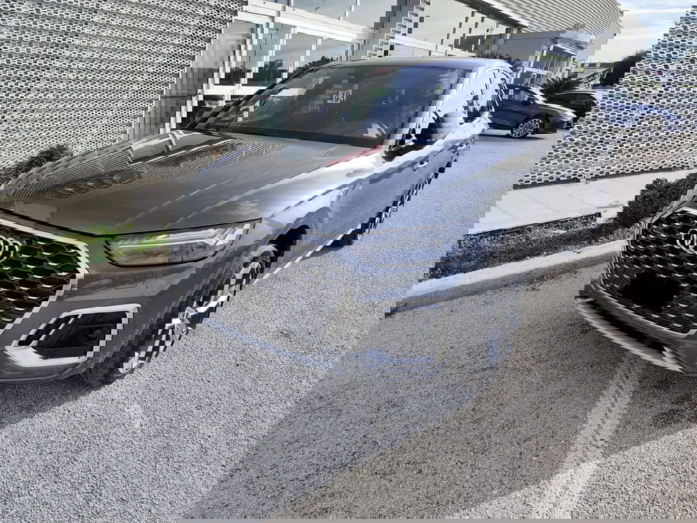 Audi Q5 usata a Foggia (2)