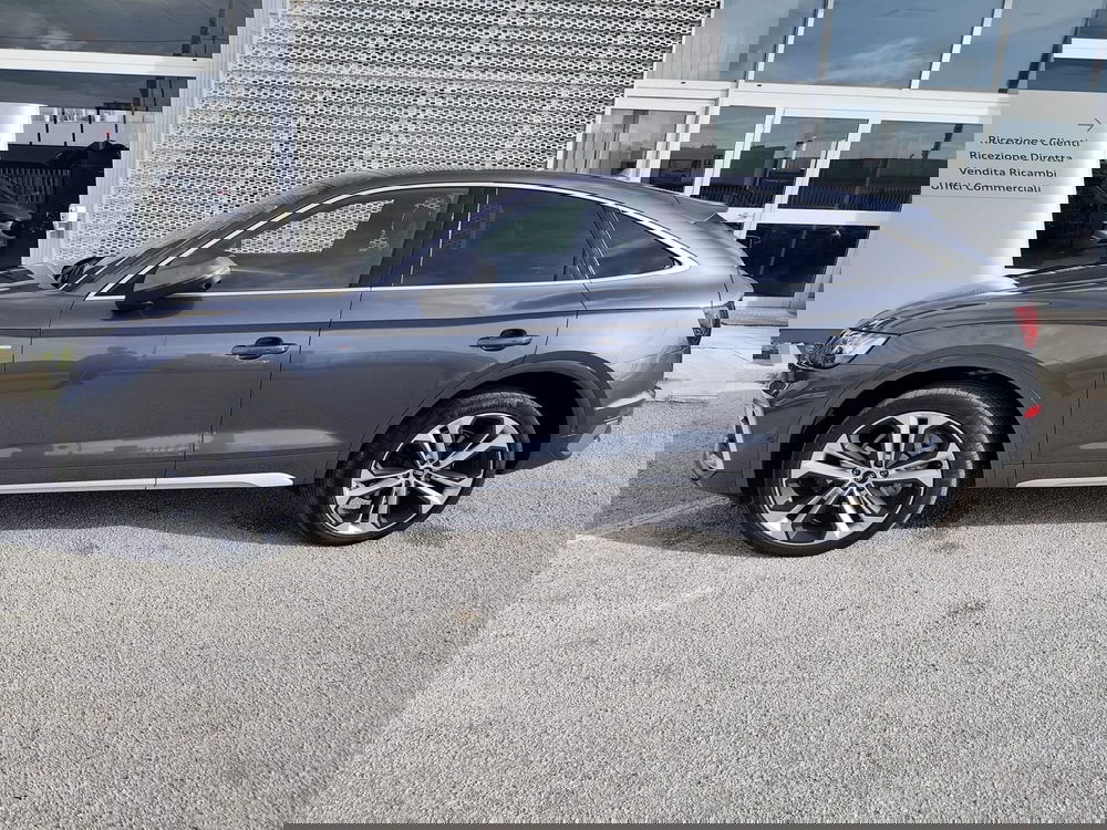 Audi Q5 usata a Foggia (3)