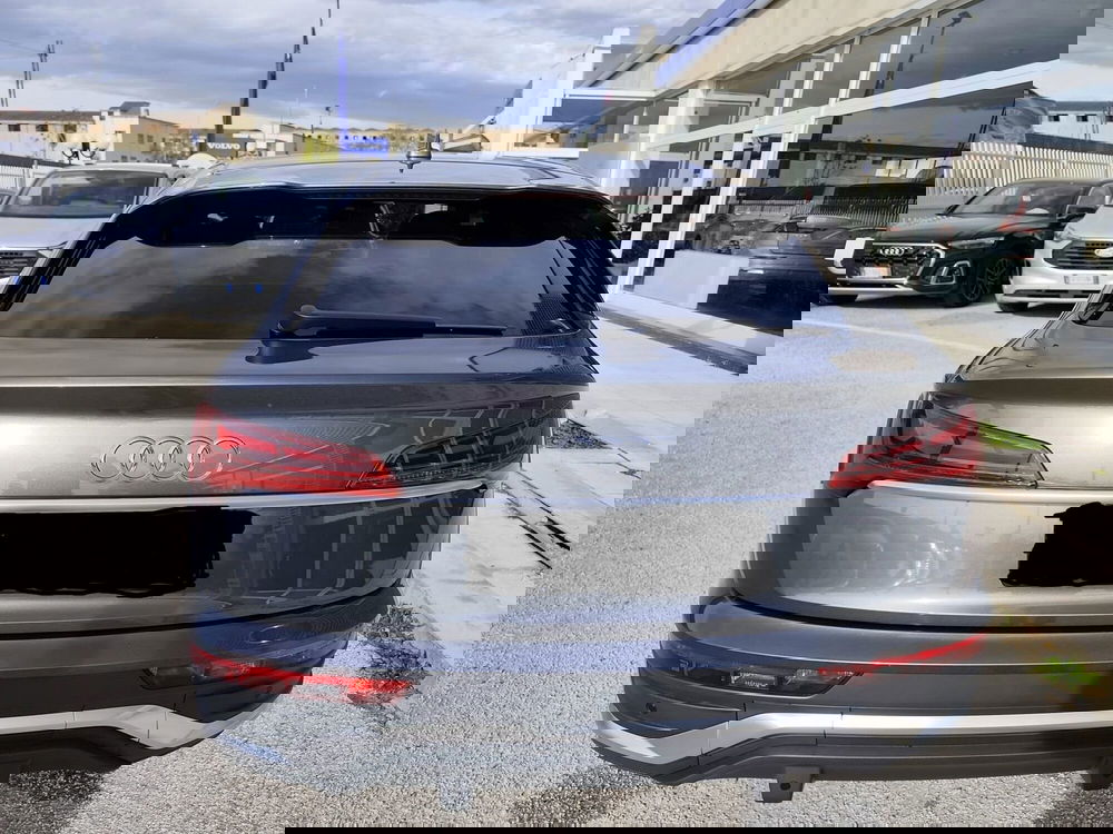 Audi Q5 usata a Foggia (4)