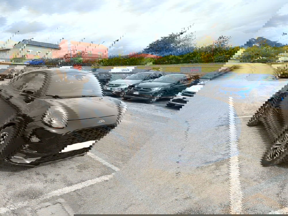 Ford Puma usata a Benevento