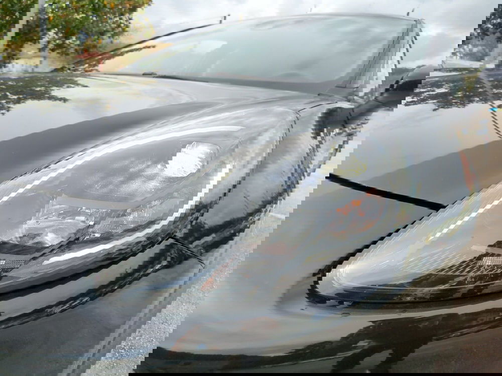 Ford Puma usata a Benevento (11)