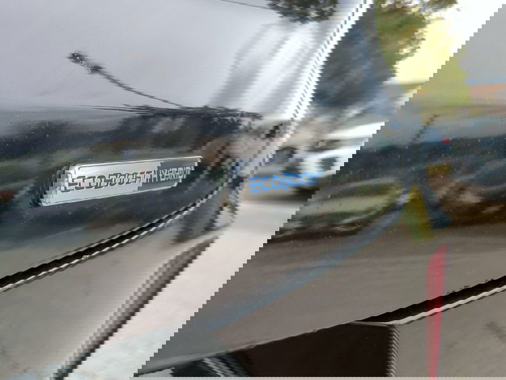 Ford Puma usata a Benevento (13)