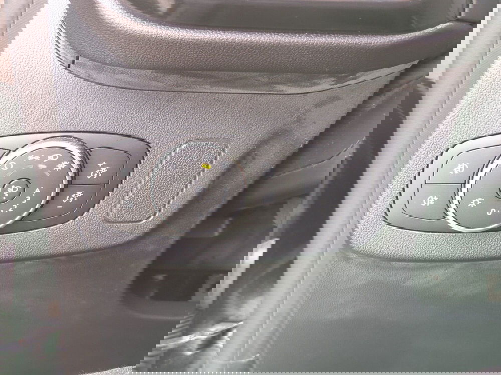 Ford Puma usata a Benevento (18)