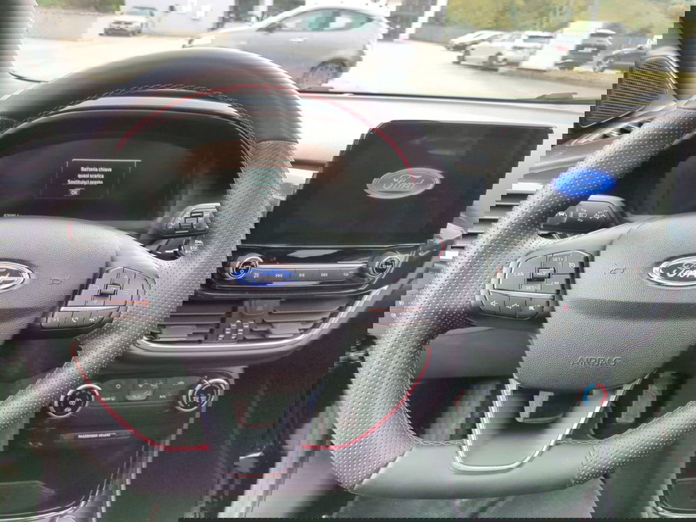 Ford Puma usata a Benevento (19)