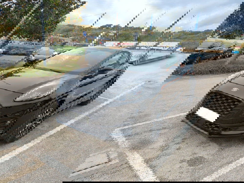 Ford Puma usata a Benevento (3)