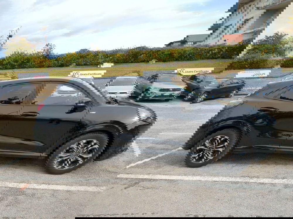 Ford Puma usata a Benevento (4)