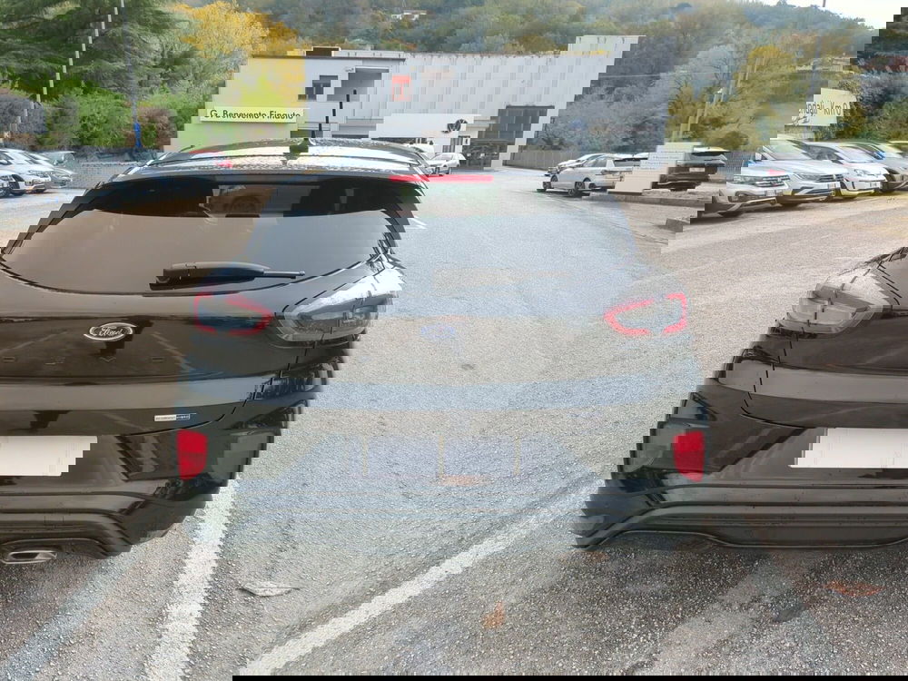 Ford Puma usata a Benevento (6)