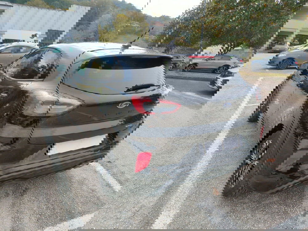 Ford Puma usata a Benevento (7)