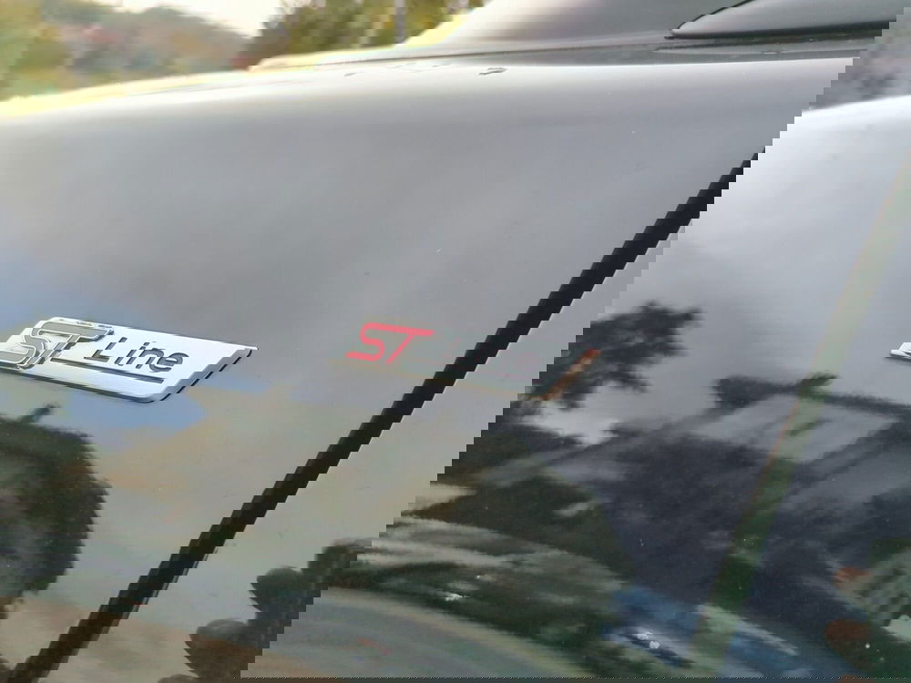 Ford Puma usata a Benevento (9)