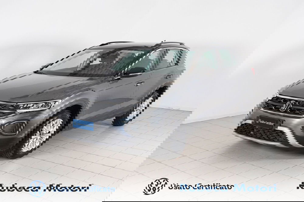 Volkswagen T-Roc usata a Perugia