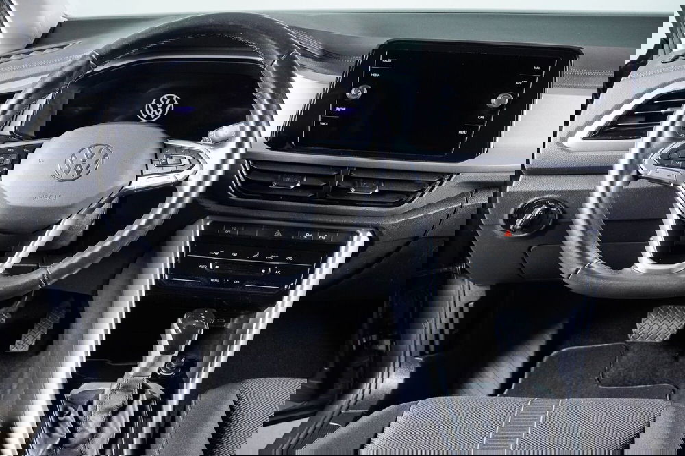 Volkswagen T-Roc usata a Perugia (16)