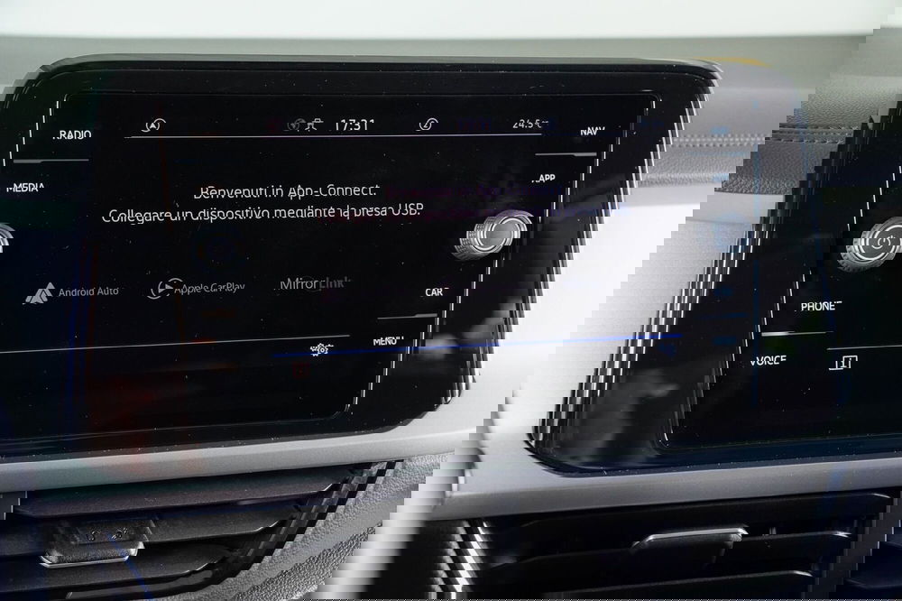 Volkswagen T-Roc usata a Perugia (18)