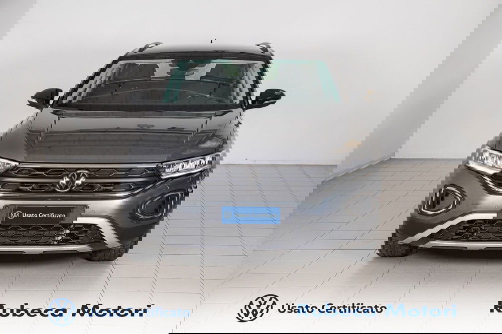Volkswagen T-Roc usata a Perugia (2)