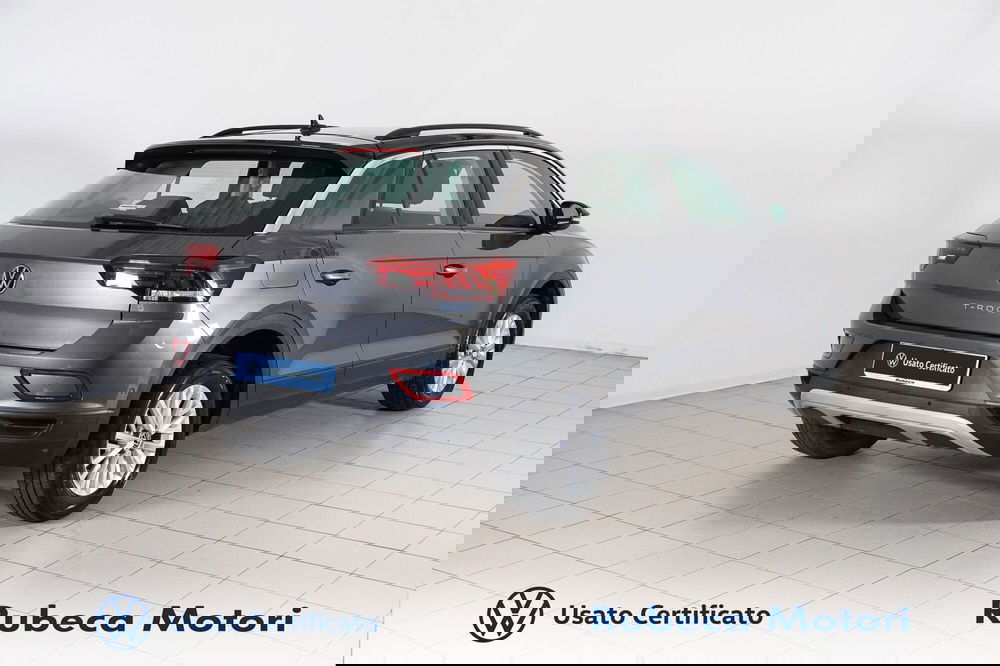 Volkswagen T-Roc usata a Perugia (4)