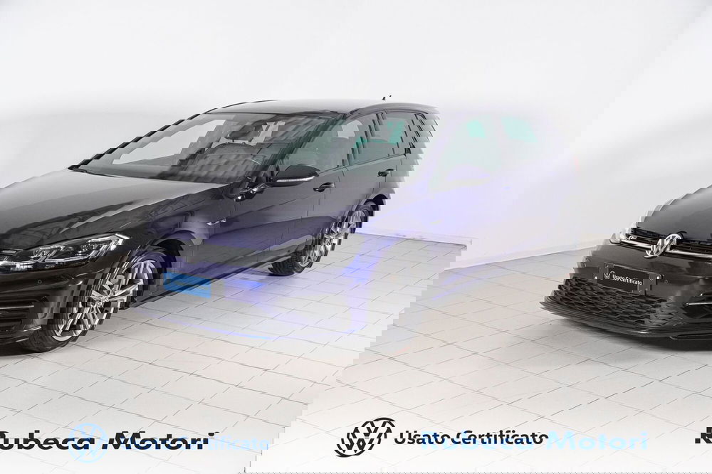 Volkswagen Golf usata a Perugia