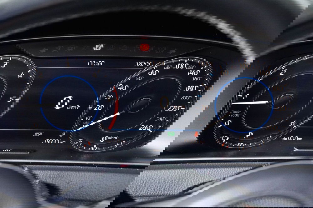 Volkswagen Golf usata a Perugia (16)