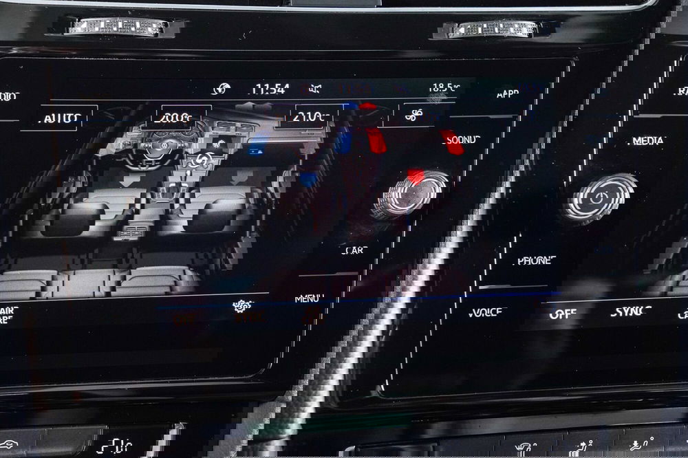 Volkswagen Golf usata a Perugia (19)