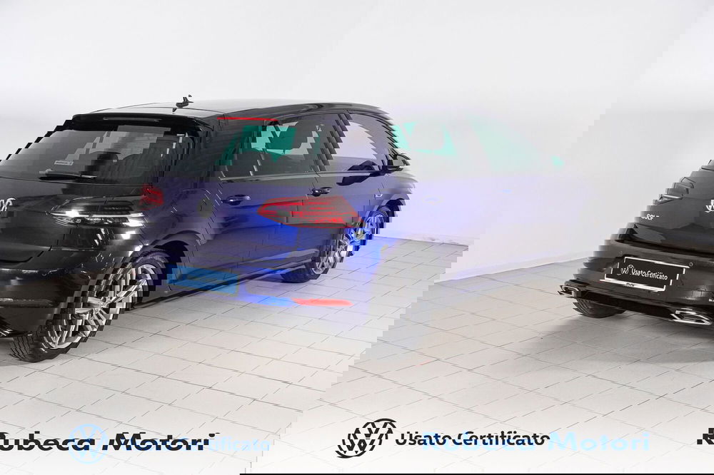 Volkswagen Golf usata a Perugia (4)