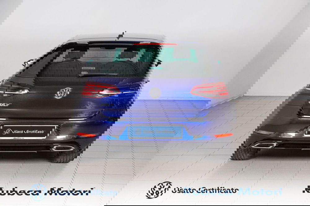 Volkswagen Golf usata a Perugia (5)