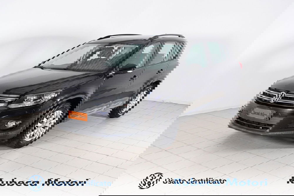 Volkswagen Tiguan usata a Perugia